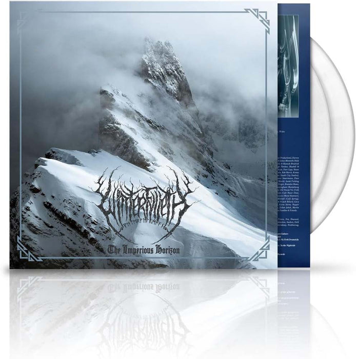 Winterfylleth The Imperious Horizon Vinyl LP Solid White Colour 2024