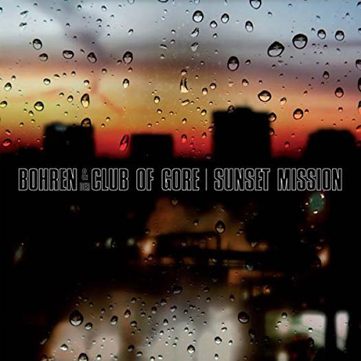 BOHREN & DER CLUB OF GORE Sunset Mission 2Vinyl LP