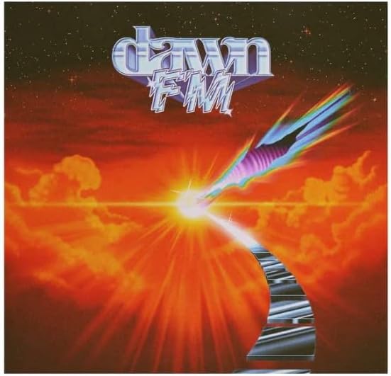 The Weekend Dawn Fm Vinyl LP Collector's Edition