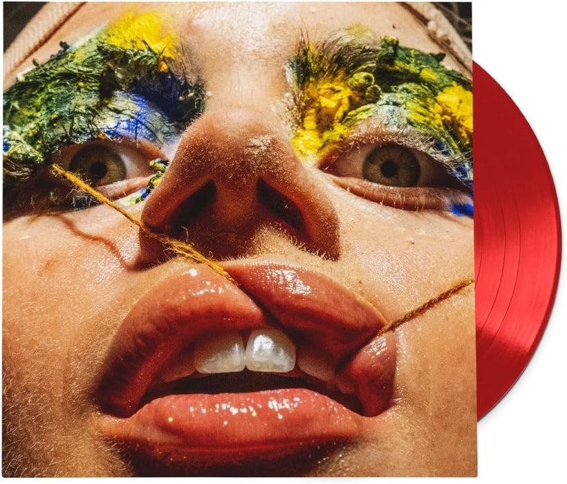 Sick Joy More Forever Vinyl LP Red Colour 2026