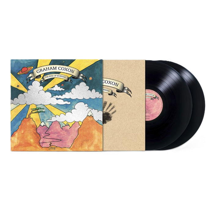 Graham Coxon The Kiss Of Morning Vinyl LP Due Out 11/09/26