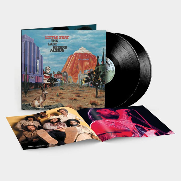 Little Feat The Last Record Album Vinyl LP 2025