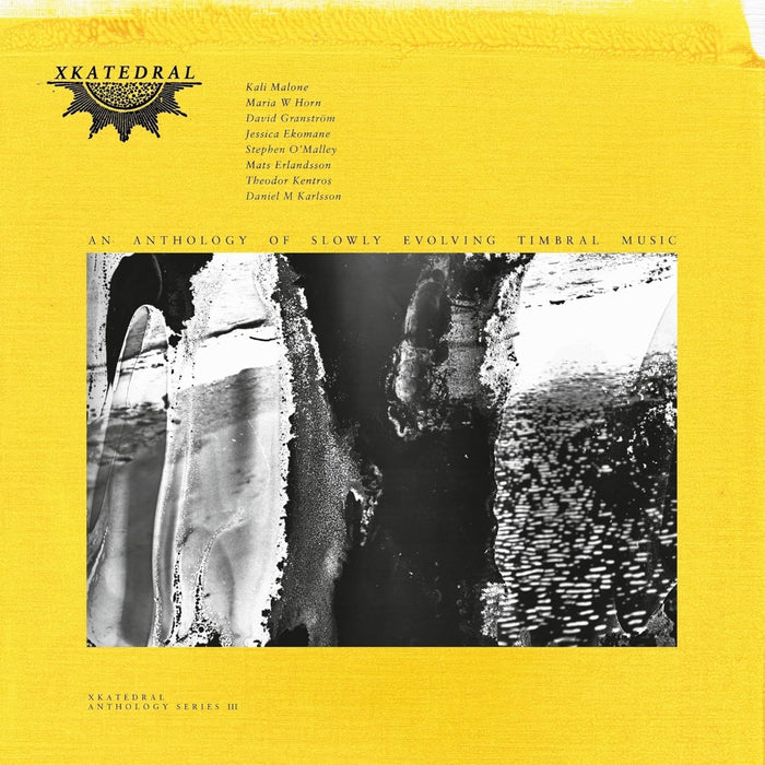 Various Artists Xkatedral Anthology Series III Vinyl LP 2026
