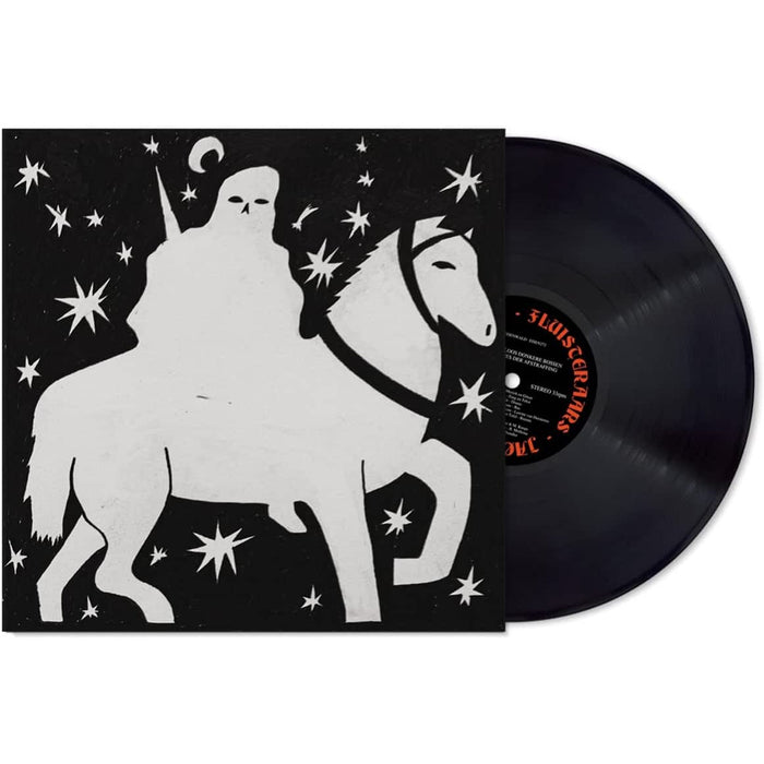 Fluisteraars Jacht Der Mysterien Vinyl LP Due Out 11/09/26