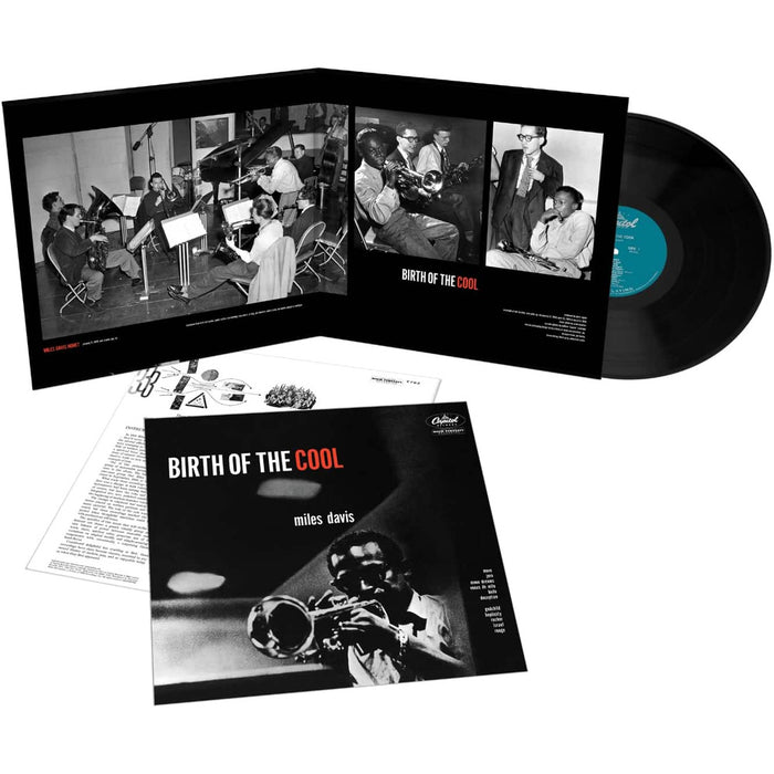 Miles Davis - Birth Of The Cool Vinyl LP Due Out 22/05/26