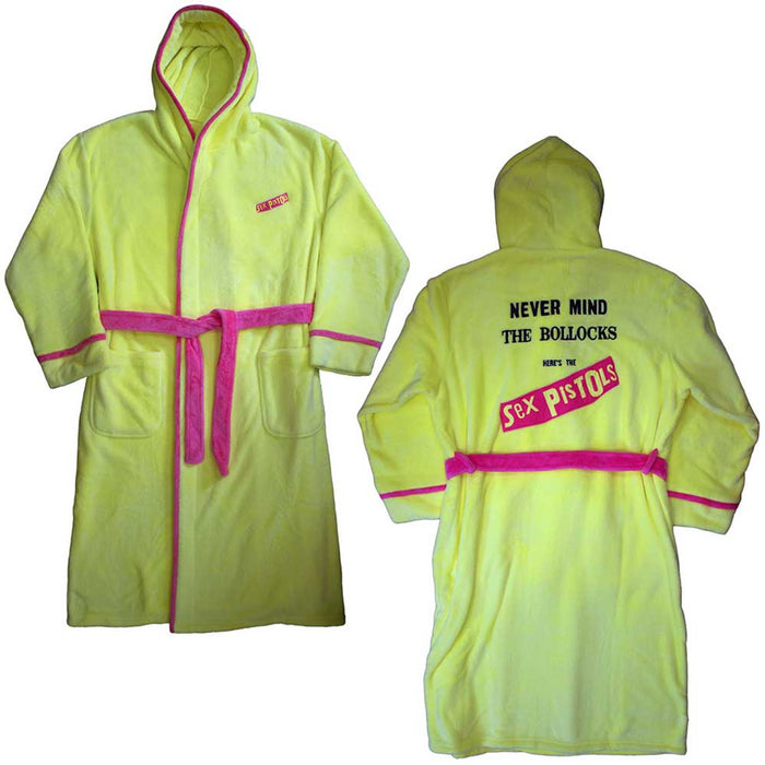 The Sex Pistols Large/X-Large Bathrobe