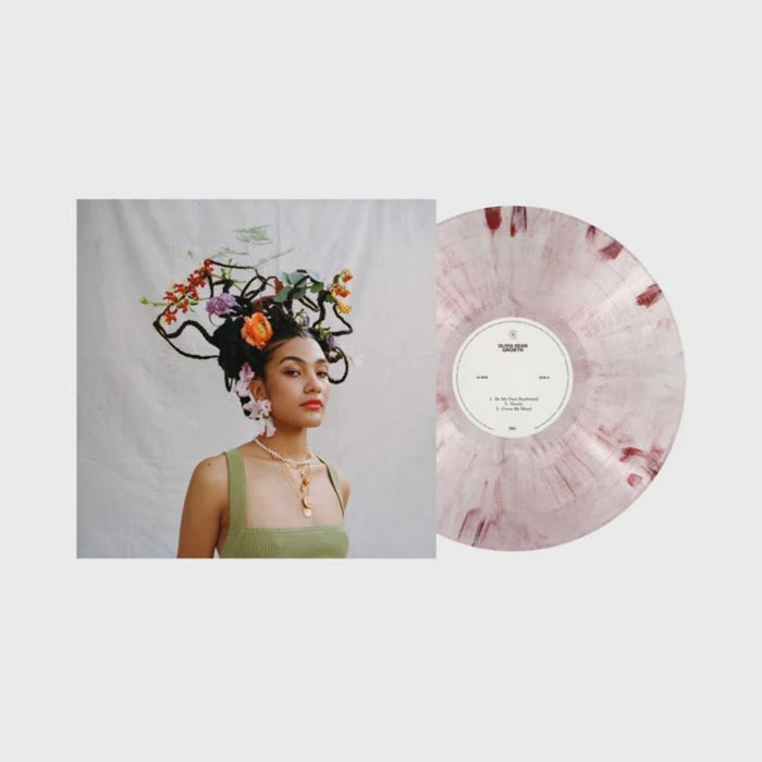 Olivia Dean Growth 10" Vinyl EP Due Out 31/07/26