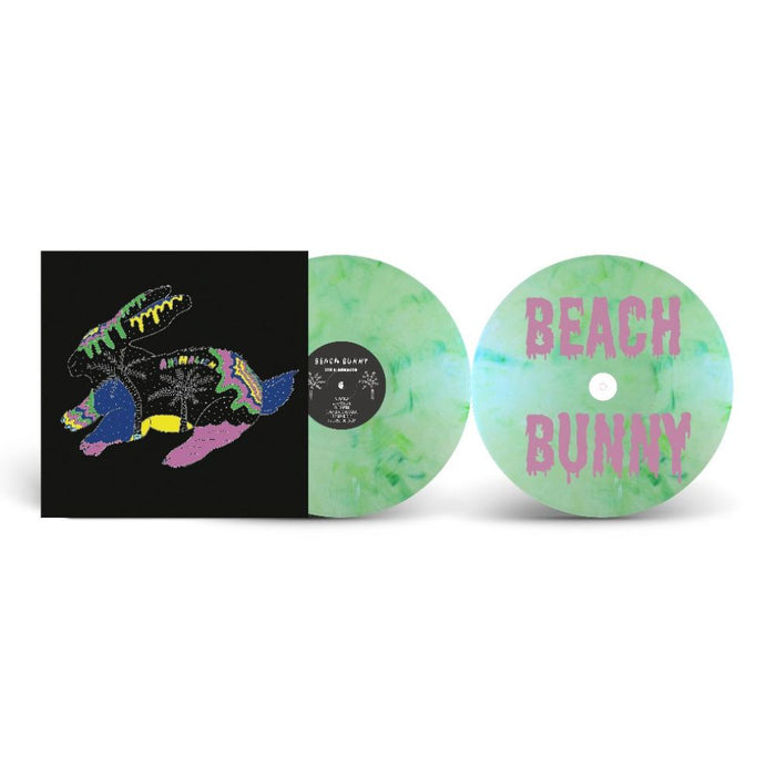 Beach Bunny The Early Days Vinyl LP Due Out 28/08/26