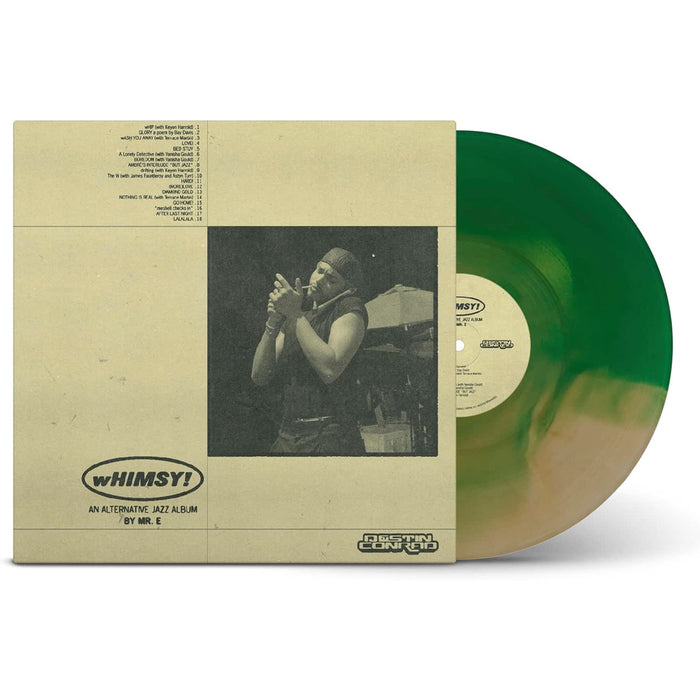 Pouya Foreverglades Vinyl LP