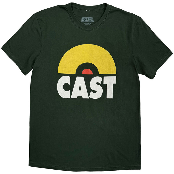 Cast Classic Logo Green XL T-Shirt