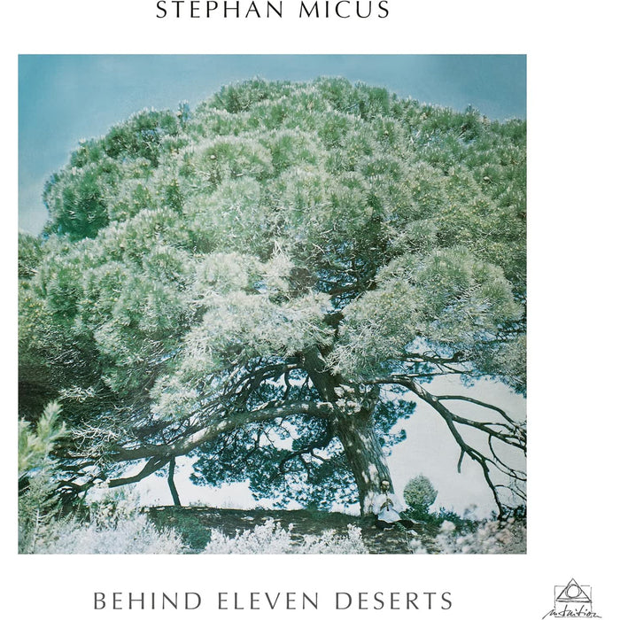 Stephan Micus Behind Eleven Deserts Vinyl LP Due Out 03/07/26