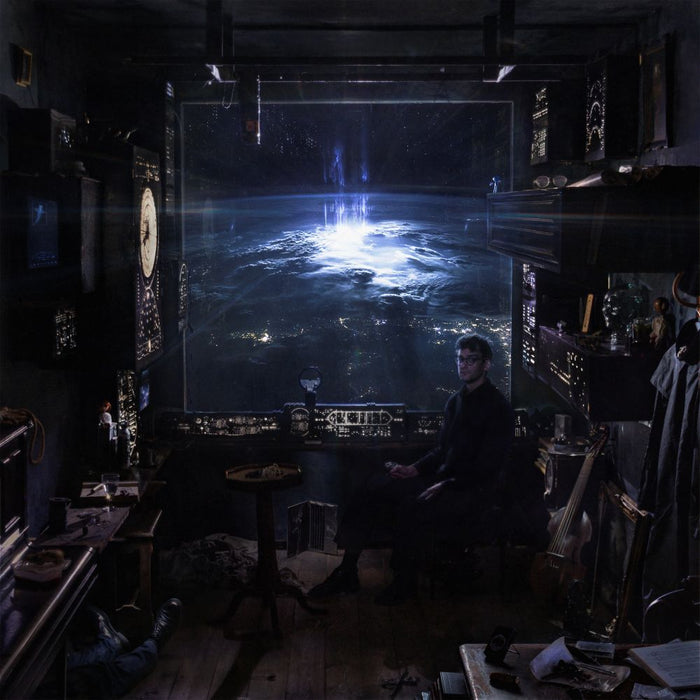 Danny L Harle Cerulean Vinyl LP Indies Cerulean Blue Colour 2026