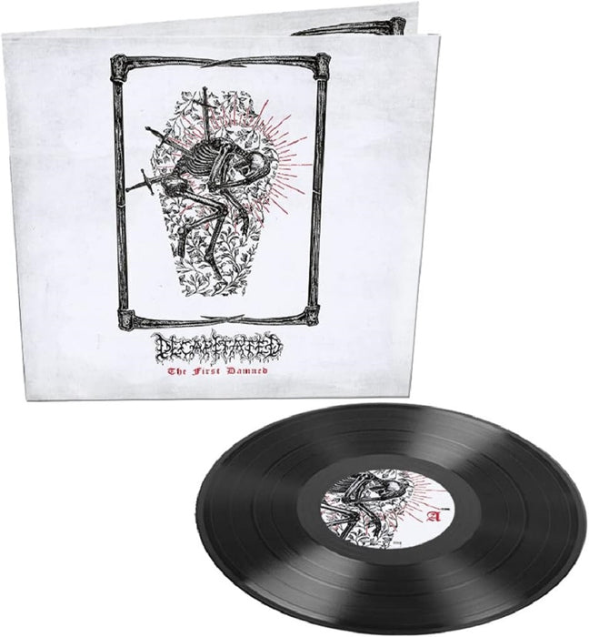 Decapitated The First Damned Vinyl LP 2021