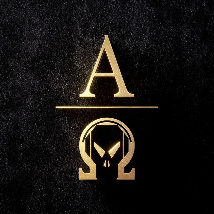 Rufige Kru Alpha Omega Vinyl LP 2025