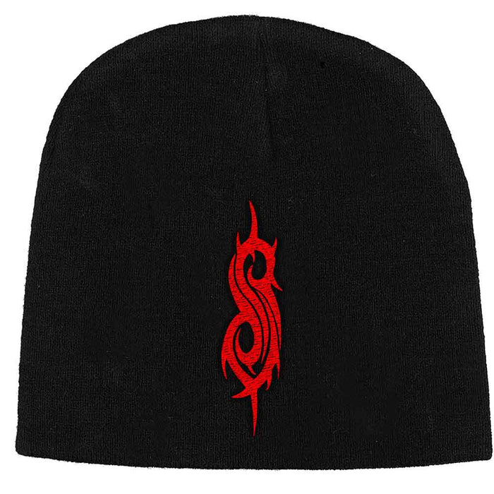 Slipknot Tribal Logo Black Beanie Hat