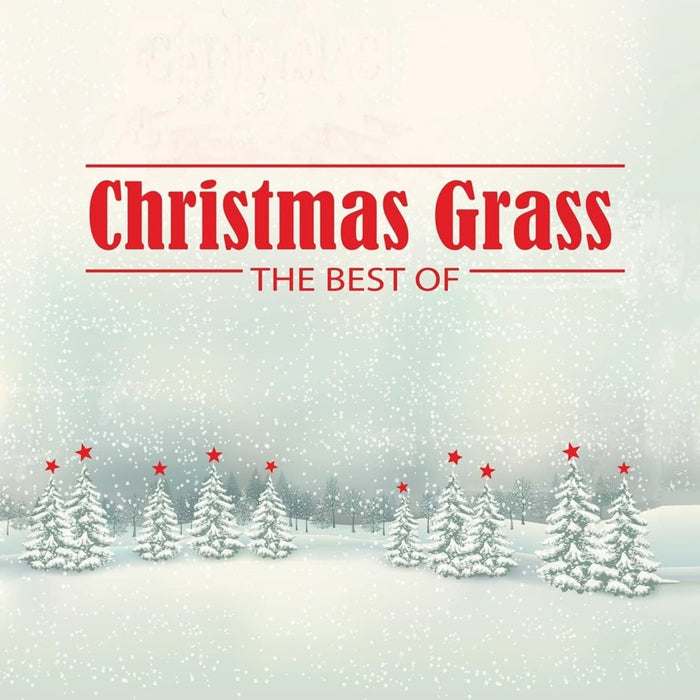 Christmas Grass: The Best Of Vinyl LP Green Colour 2022