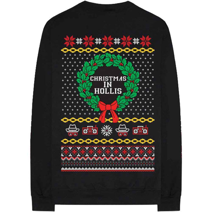 Run DMC XX-Large Christmas Sweatshirt