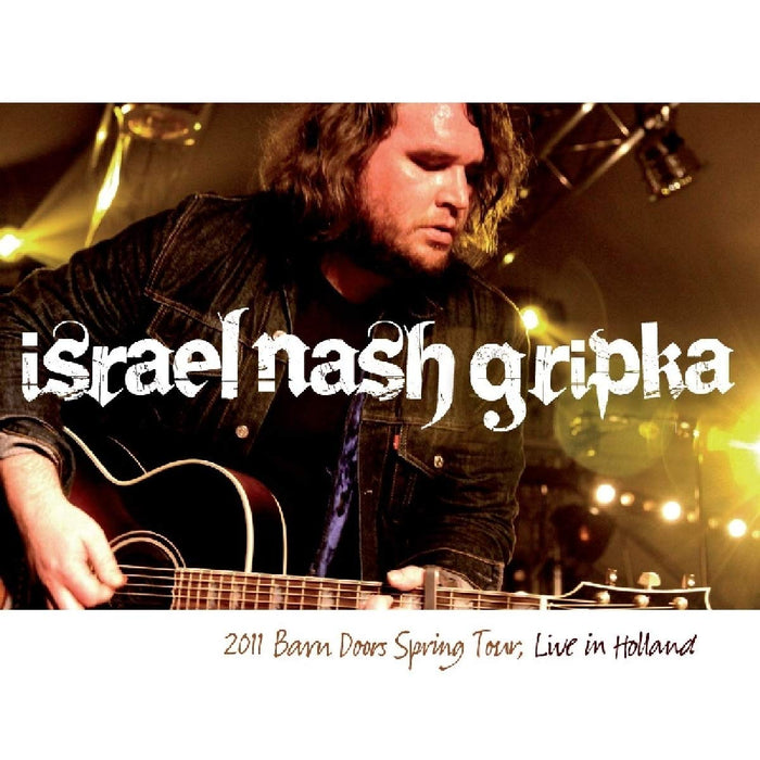 Israel Nash Gripka Barn Doors Concrete Floors Vinyl LP New 2018