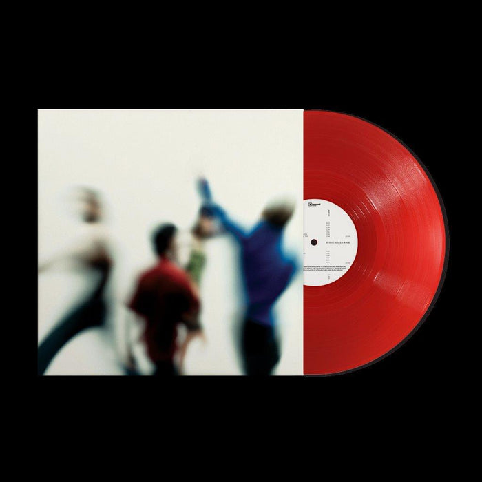 Spacey Jane If That Makes Sense Vinyl LP Transparent Red Colour Due Out 09/05/25