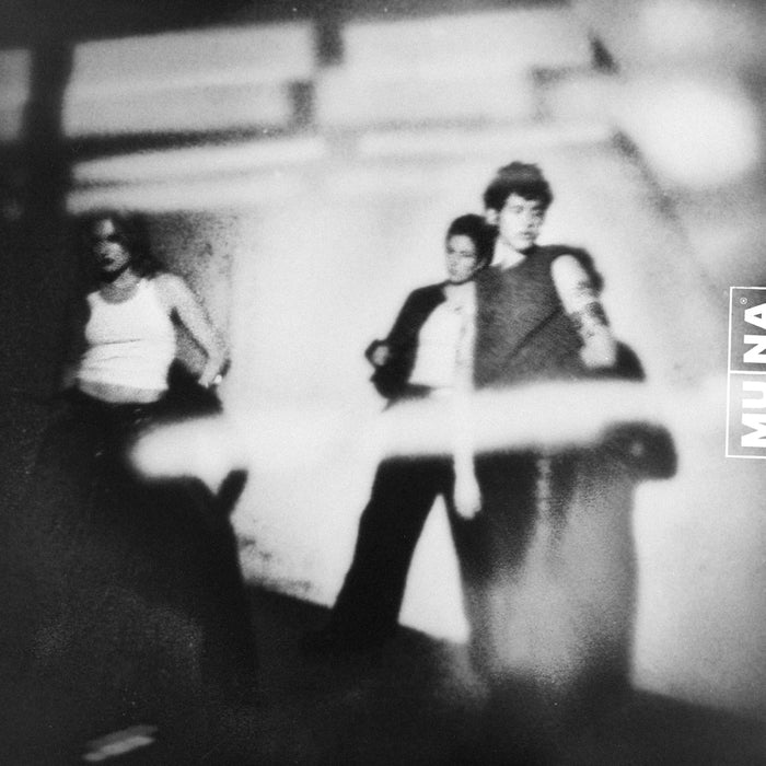 Muna Dancing On The Wall CD 2026