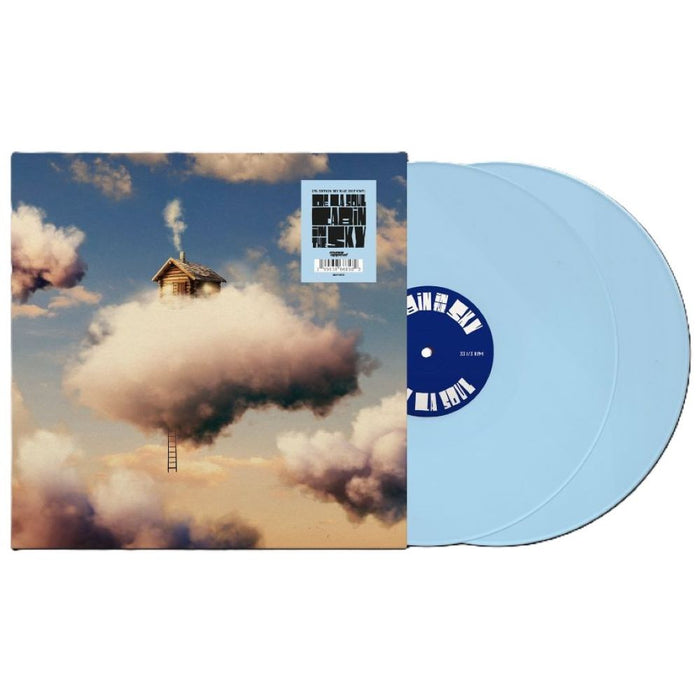 De La Soul Cabin In The Sky Vinyl LP Opaque Sky Blue + Alternative Cover 2026
