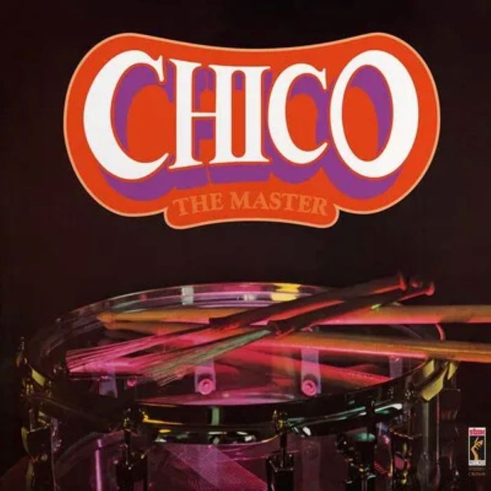 Chico Hamilton The Master Vinyl LP Purple Marble Colour Black Friday 2023