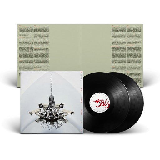 Interpol This Mirror Weighs A Ton Vinyl LP