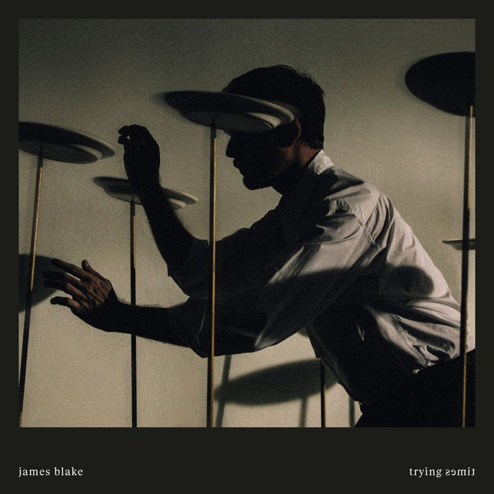 James Blake Trying Times Vinyl LP 2026