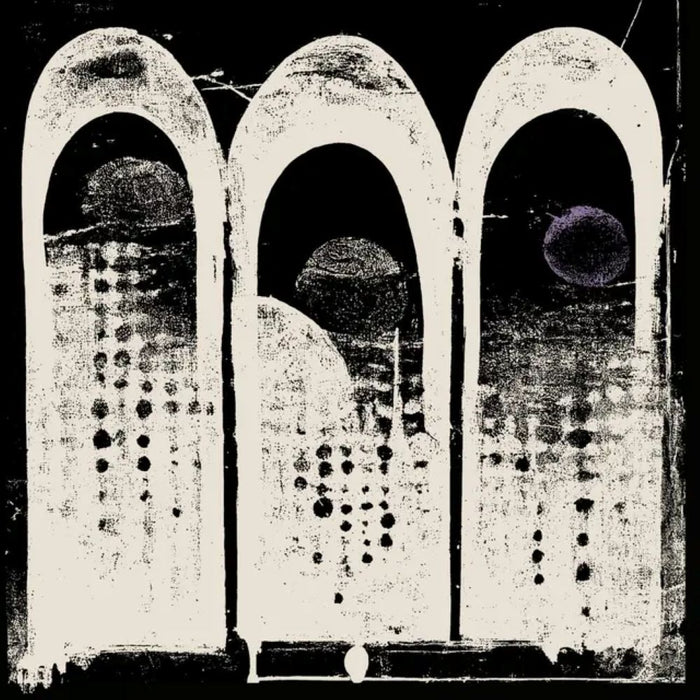 Black Arches with Sexton Ming Folly Vinyl LP 2025