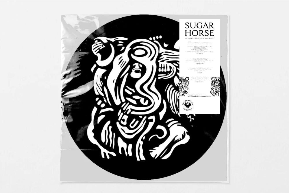 Sugar Horse Truth Or Consequences, New Mexico Vinyl LP Picture Disc 2023