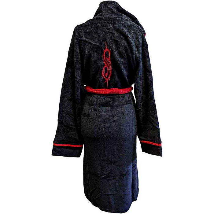 Slipknot Logo Small/ Medium Bathrobe