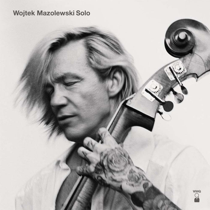 Wojtek Mazolewski Solo Vinyl LP 2025