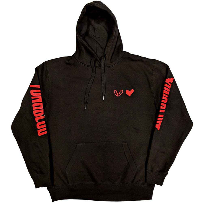 Yungblud R-U-OK? Black X-Large Hoodie