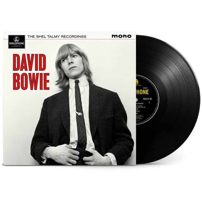David Bowie The Shel Talmy Recordings Vinyl LP Numbered Alternative Cover Due Out 18/09/26