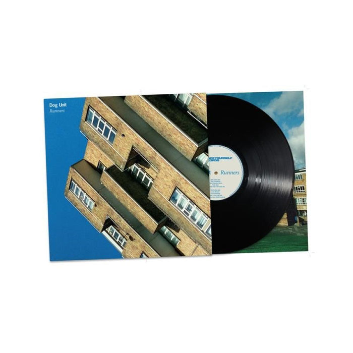 Dog Unit Runners Vinyl LP Due Out 30/10/26