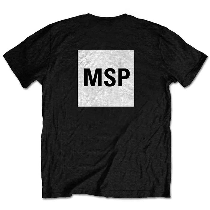 Manic Street Preachers Black Small Unisex T-Shirt
