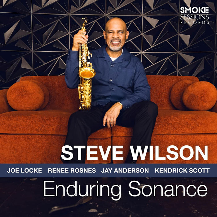 Steve Wilson Enduring Sonance Vinyl LP 2026