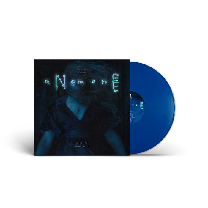 Bobby Krilic Anemone Vinyl LP Indies Blue Colour 2026