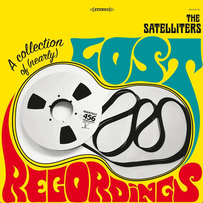 The Satelliters The Lost Recordings Vinyl LP 2024