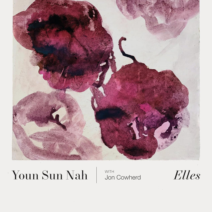 Youn Sun Nah Elles Vinyl LP 2024