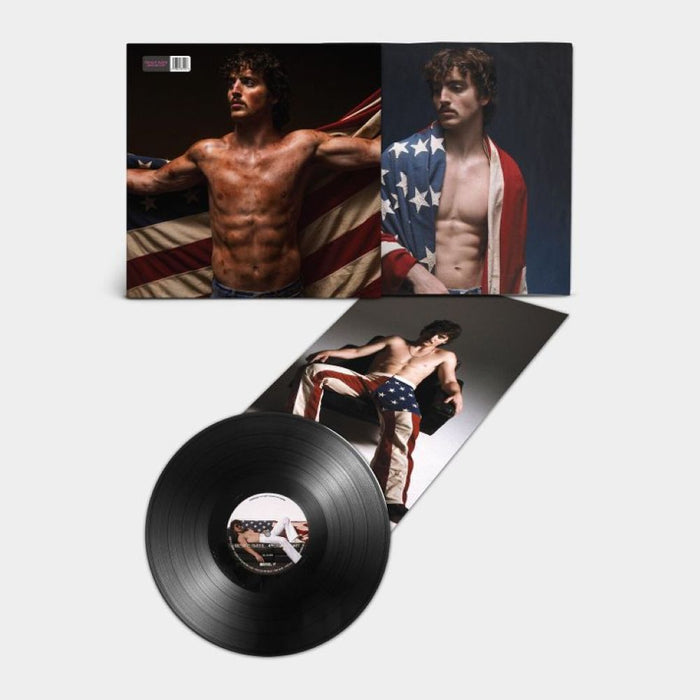Benson Boone American Heart Vinyl LP 2025