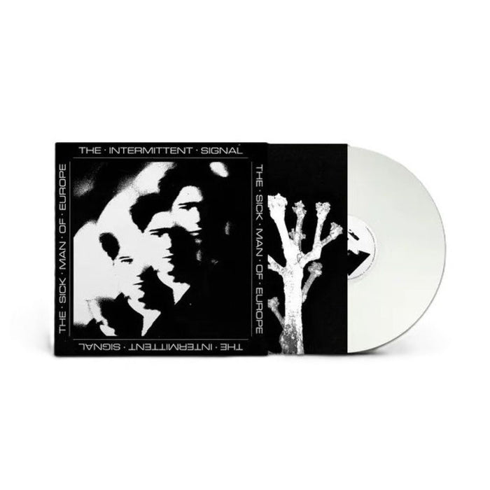 The Sick Man Of Europe The Intermittent Signal Vinyl LP White Colour Due Out 25/09/26