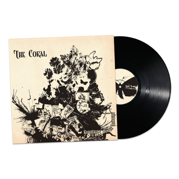 The Coral Butterfly House Acoustic RSD Black Friday 2026 Due Out 27/11/26