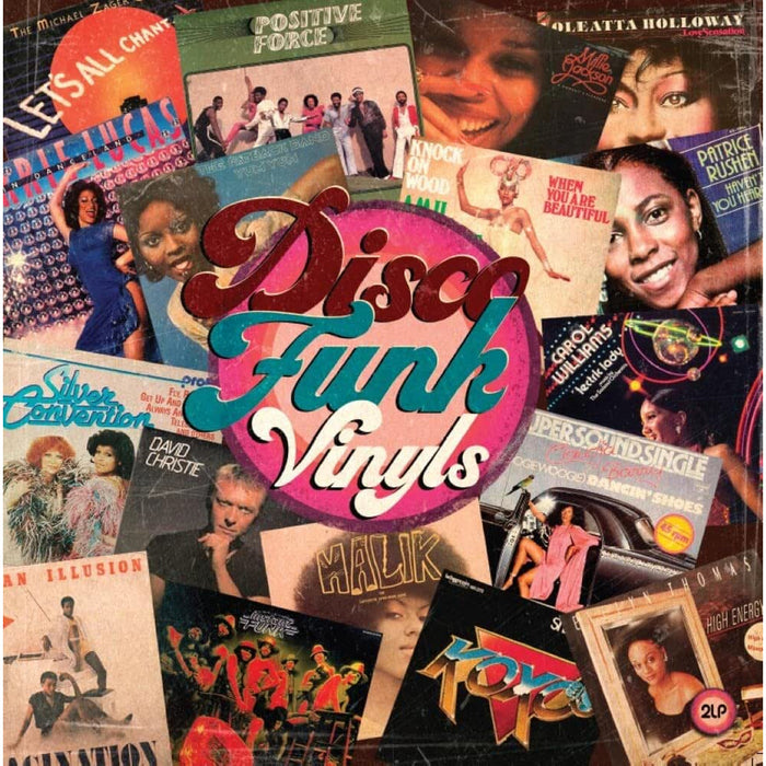 Various Disco Funks Vinyl LP Due Out 25/09/26