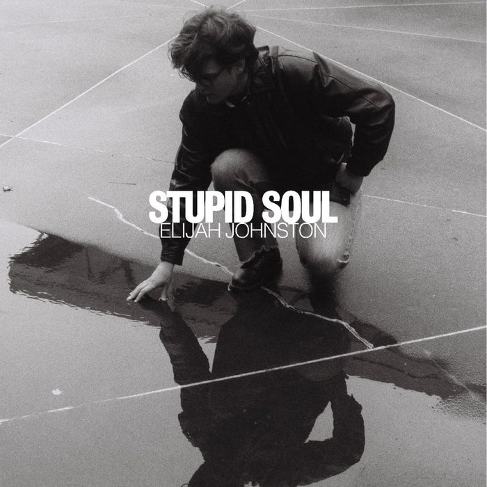 Elijah Johnston Stupid Soul (Signed Edition) Vinyl LP Green Colour 2025