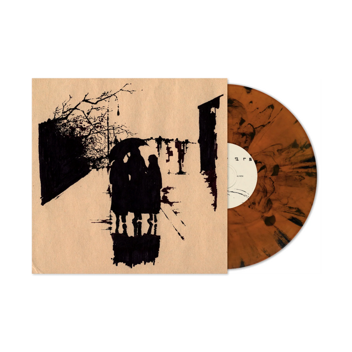 Knumears Directions Vinyl LP Orange Marble Colour 2026
