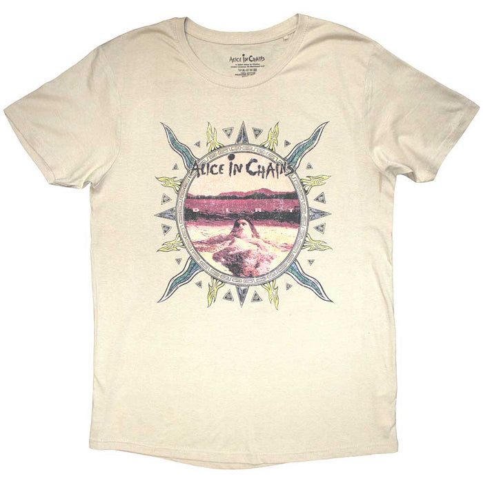 Alice In Chains Dirt Sand Small T-Shirt