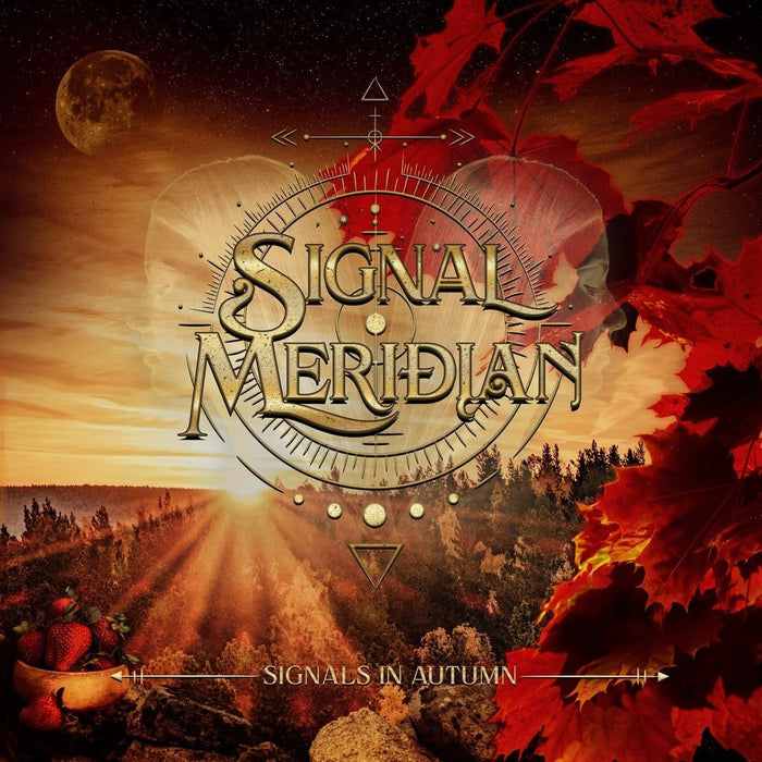 Signal Meridian Signals in Autumn Vinyl LP Due Out 23/10/26