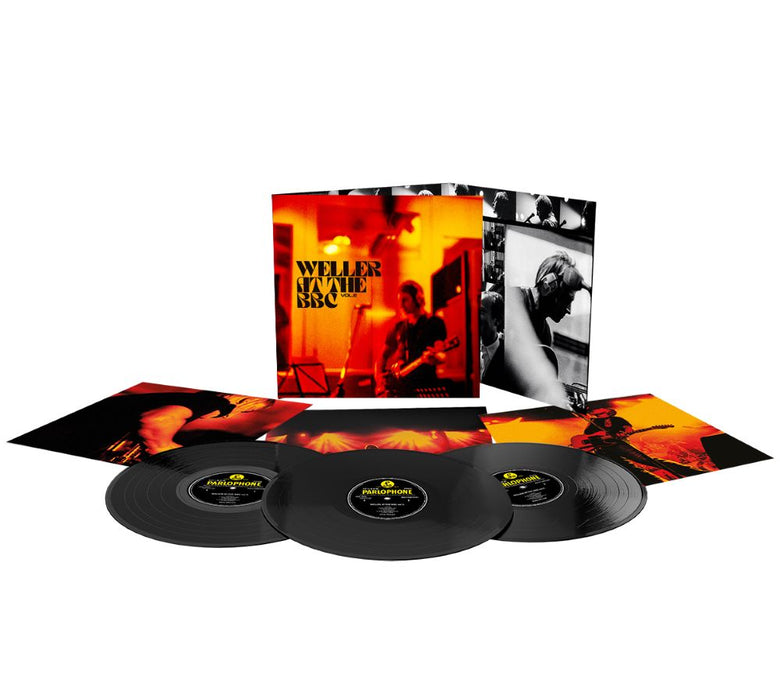 Paul Weller Weller At The BBC (Vol. 2) Vinyl LP Due Out 24/04/26