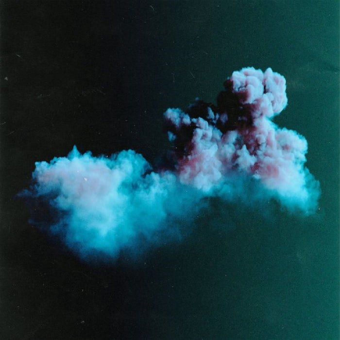 Art School Girlfriend Soft Landing Vinyl LP Blue 2023